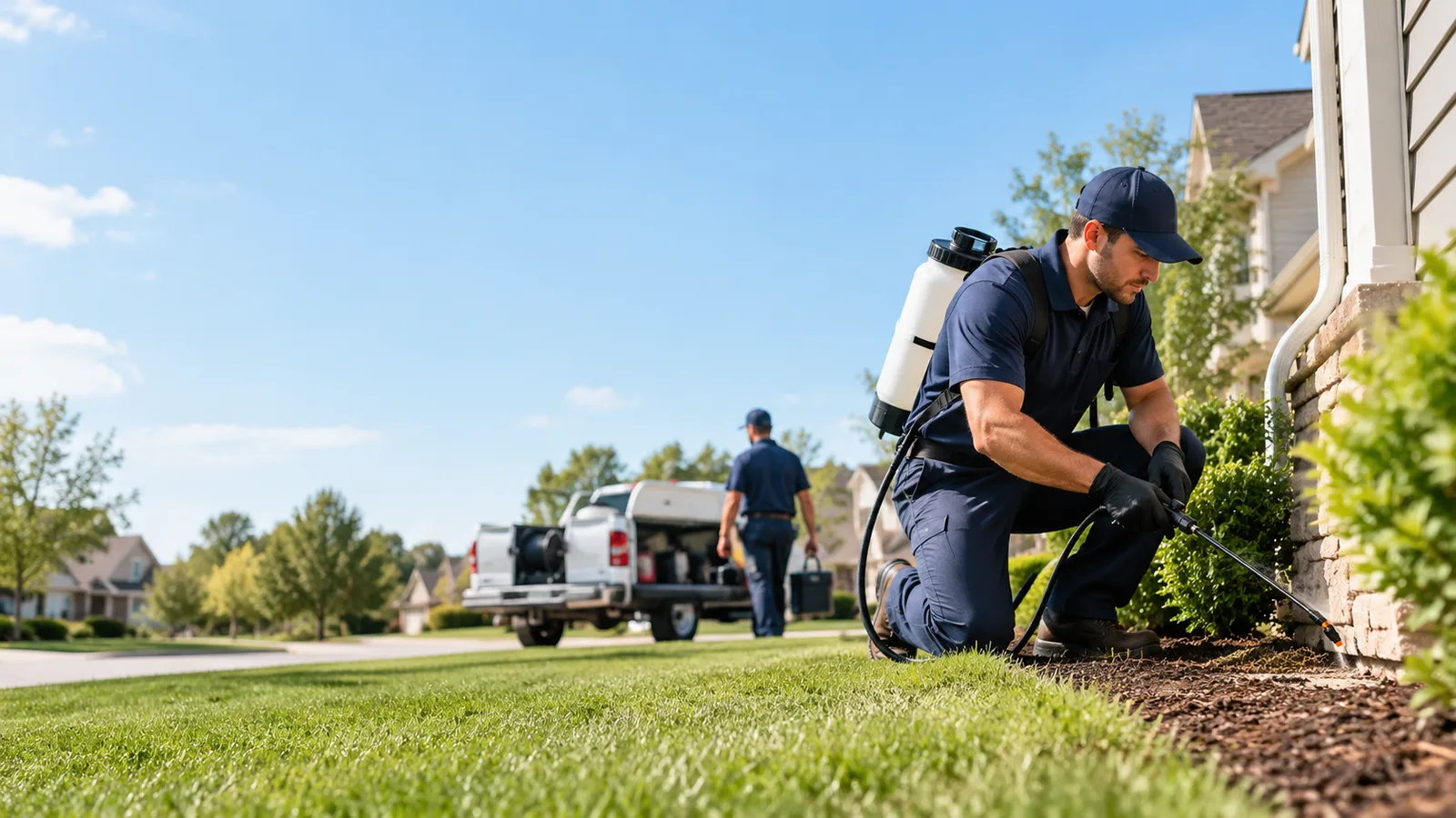 Pest Control in Elmendorf, TX near me